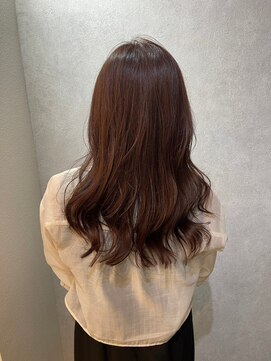 ウィスプ 赤羽店(wisp) 大人の女性の似合わせカラー+美肌対策 髪質ケアトリートメント#2