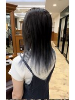 ピュア ポイント 和光店(PURE POINT) 裾カラー/グラデーションカラー/ダブルカラー