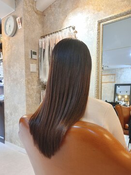 ヘアスタジオ マテリアル(hair studio Material) #プルエクステ#髪質改善#カラー#ヘアセット