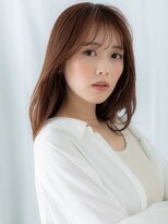 ドクターズ サロン ラブ(Dr's Salon LAB)&nbsp;髪質改善オレンジベージュワンカールg古河20代30代40代