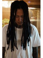 フェードアンドライン 渋谷店(FADE&LINE)&nbsp;ドレッド