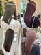 ニュートラル(Neutral)の写真/業界で話題の"髪質改善美髪矯正"で私史上最高の仕上がりへ。憧れのストレートヘアを叶えます◎