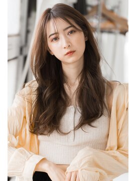 トッカ ヘアアンドトリートメント 難波店 tocca難波　韓国風