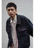 ベリーショート　くせ毛ショート　刈り上げないショート