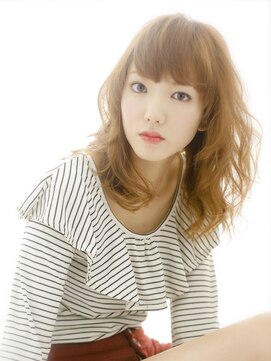 ヘアリゾート エーアイ 川越店(hair resort Ai) メルティカラー/フェミニンロング/着物[川越駅/本川越駅]