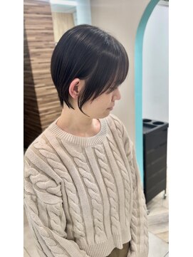 ルヴェール 茜部店(Le Vert) まとまるコンパクトショート☆