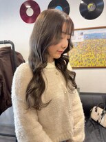 サミット ウル(SUMMIT ulu.)&nbsp;【ulu.hana】透明感グレージュカラー