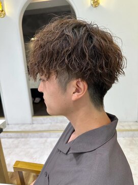 ポート 浦和(PORT) ツイストスパイラル/波巻き/パーマ[浦和/浦和駅］