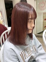 エリスホリエ(Eliss Horie)&nbsp;チェリーレッド