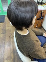 モデスト(modesto) 酸熱融合Dr.カラー