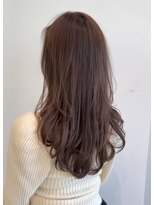 アミリアバイザザ(amiliea by ZA/ZA)&nbsp;たっぷりレイヤーヘア