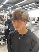 リミットバイアフィナー 大宮店(limit by Afinar) メンズ ホワイトデザインカラー