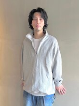 ラフィス ヘアー ロッサ 茨木店(La fith hair rosa) 山崎 克也
