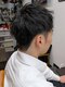 リアンの写真/【上熊本】どんなシーンでもキマるスタイルを、男性スタイリストが丁寧にご提案◎カット+眉カット¥3300！