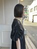 超高濃度水素カラー+超特濃型の新世代トリートメント#天神#薬院#今泉#平尾