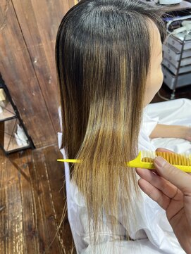 ミル(mill) ☆髪質改善酸性矯正☆