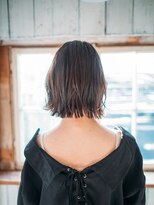 アラワラブルー(arrawarra blue) ふんわりボブ/20代/30代/40代/50代/倉敷駅/白楽町