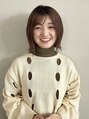ヘアー アンド ビューティー リル(rille) 安江 理緒