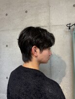 タエビスアリッサム(Taebis Alyssum)&nbsp;韓国ヘア×メンズ×カルマパーマ♪