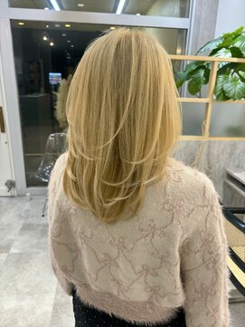 ミモザ(Mimosa) Mimosa ハイトーンレイヤー