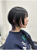 ウルフ×インナーパープル