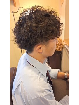 フィラート(filato) スペインカール＊メンズパーマ