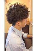スペインカール*メンズパーマ