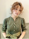 ヘアセット ヘアアレンジ 結婚式セット お呼ばれアレンジ