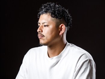 ヒロザバーバー(HIRO THE BARBER)の写真/【山口/宇部/バーバー】大人気のパーマで一気に男前度・オシャレ度がUP！毎日のセットもラクに決まる♪