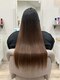 メロウ ヘアー エスト2006(MELLOW HAIR EST.2006)の写真/地毛風ストレートダメージレスメニュー多数！髪質に合わせた施術で自然で艶やかなストレートを叶えます◎