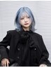 【新規限定】カット+ダブルカラー（最高級ケアブリーチ）+TR[￥20500→￥16800]