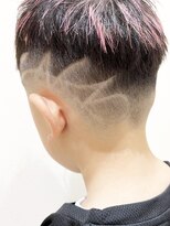 デザイニングヘアードゥ(designing hair Deux)&nbsp;キッズバリアート