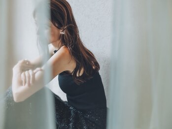 ヘックヘアー(hec hair)の写真/【桃山台/上新田】《HPB Hair Collection 2025 スタイル350選出》今話題のウルトワトリートメントもあり♪