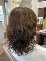 カルマ(KARMA)&nbsp;ナチュラルレイヤーパーマ