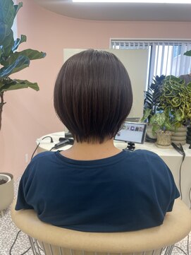 レト 浦和(leto) マッシュショート/レイヤーボブ/大人ショート/ウェーブヘア