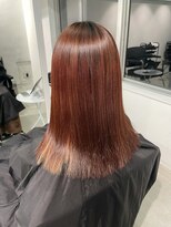 ヨーク(YOKE)&nbsp;ツヤ髪縮毛矯正