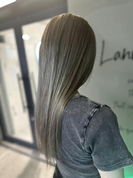 ラニシス ヘアー(Lanisis Hair) 最高の夏に！激かわハイトーン！