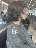 キーチェ 梅田中崎町(keych)&nbsp;レイヤーカット/ウェットヘア/デザインカラー[梅田駅/中崎町駅]