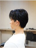 ハンサムショート