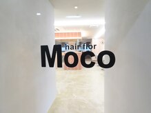 モコヘアーフロール(MOCO hair flor)