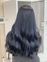 Q.【ブリーチなし】の普通のカラーでもお店行ってもいいですか？