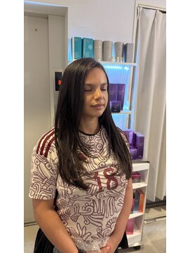 シェルベアー(Shell Bear) レイヤーカット〈銀座〉〈東銀座〉