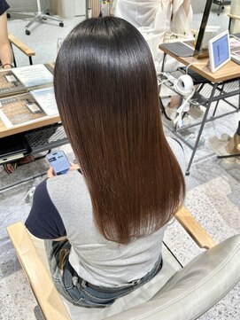 ゼストララ(ZEST Lara) ダメージケアNo.1 髪質改善トリートメント【吉祥寺】