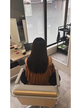 アチェロ(Acero.) 水素トリートメント