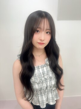 ガルボヘアー 心斎橋店(garbohair) プルエクステ心斎橋エクステ黒髪ロング当日予約OK