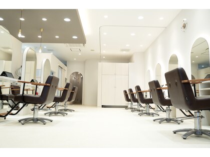 ヴィサージュ ディオ 柏モディ店(VISAGE dio)の写真