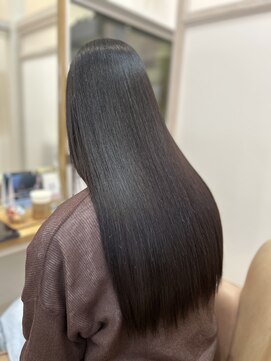 シャルム アロ(Charme Alo) 美革ストレート