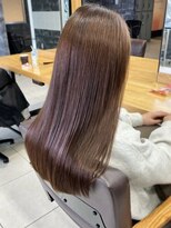 ラウル(Laulu)&nbsp;黒髪カタログ/クラゲヘアー/オリーブグレー/佐倉