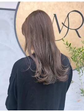 カプロアシヤ(Capullo.Ashiya) シャーベットグレージュ