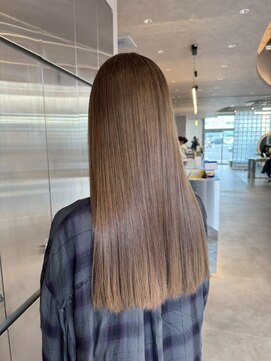 スキル 水戸(SKILL) ミルクティーベージュ